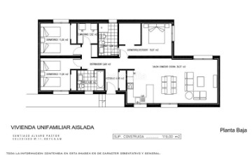 Casa o chalet 5 Habitaciones en Cabeza Mediana