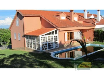 House 5 Bedrooms in Sierra de Fuentes