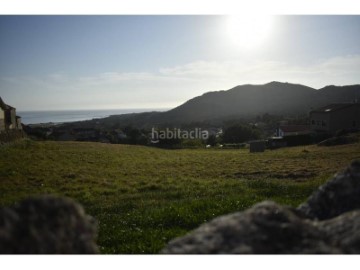 Casas rústicas en Abelleira (San Esteban)