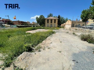 Terreno em Zona Ayuntamiento