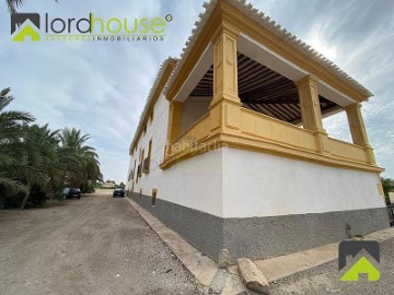 Casas rústicas 6 Habitaciones en La Hoya-Almendricos-Purias