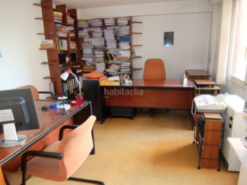 Oficina en Iturrama