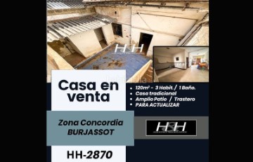 House 4 Bedrooms in Zona Concordia