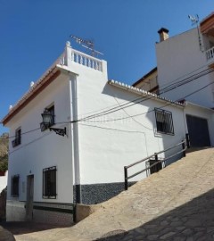 Casas rústicas 4 Habitaciones en Lentegí