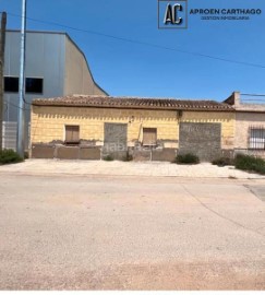 Casas rústicas  en La Aljorra