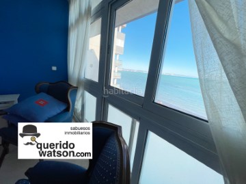 Dúplex 2 Habitaciones en Playa del Esparto-Veneziola
