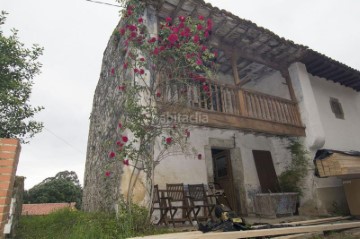Casas rústicas 1 Habitacione en Pría-Nueva-Hontoria-Naves