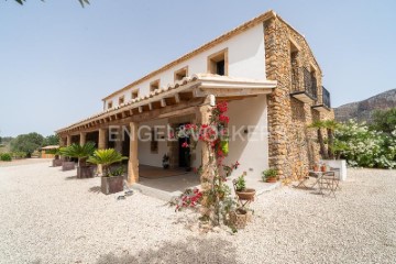 Casa o chalet 9 Habitaciones en La Xara - La Sella - Jesús Pobre