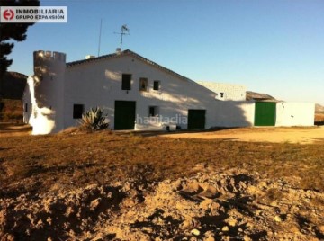 Casas rústicas en Yecla