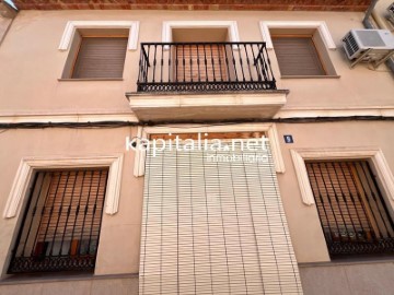 House 6 Bedrooms in La Llosa de Ranes