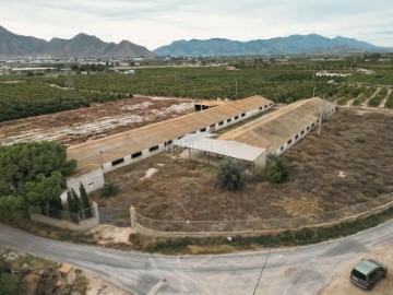 Casas rústicas en La Murada-Los Vicentes