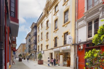 Piso 4 Habitaciones en Gijón Centro
