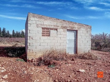 Casas rústicas en La Galera