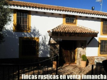 Casas rústicas en Puente de Génave