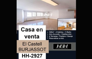Casa o chalet 4 Habitaciones en El Castell