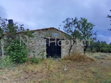 Casas rústicas en la Pobla de Benifassà