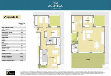Ático 4 Habitaciones en Plaza Castelar - Mercado Central - Fraternidad