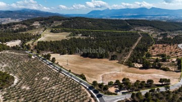 Casas rústicas en Ibi