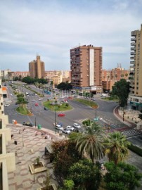 Piso 4 Habitaciones en Málaga Centro
