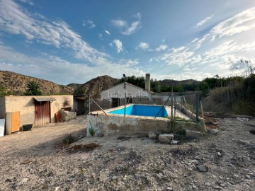 Country homes 3 Bedrooms in Ricote