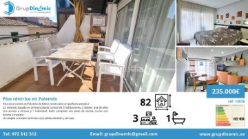 Piso 3 Habitaciones en Avinguda Catalunya