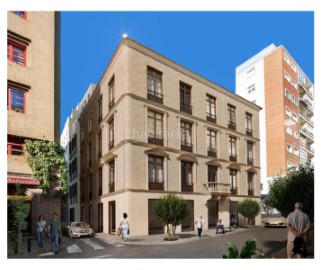 Ático 3 Habitaciones en Murcia Centro