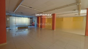 Commercial premises in El castell - poble vell