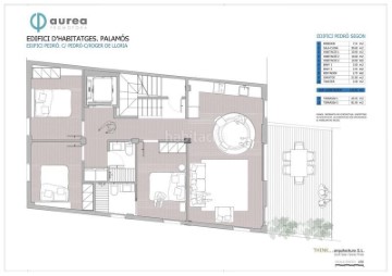 Ático 3 Habitaciones en Centre-El Pedró