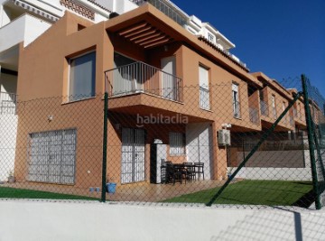 Dúplex 2 Habitaciones en Caleta de Vélez