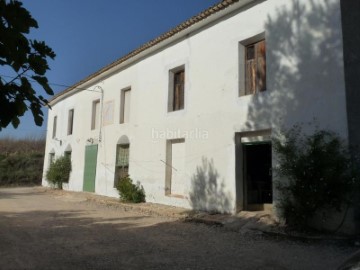 Country homes 6 Bedrooms in Albaida