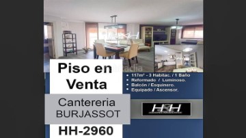 Apartment 3 Bedrooms in Zona Cantereria