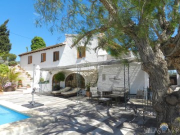 Quintas e casas rústicas 8 Quartos em La Arnella