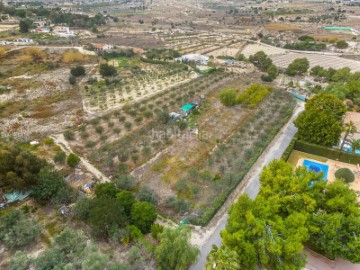 Casas rústicas en Jubalcoi-Saladas