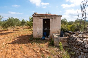 Casas rústicas en Freginals