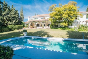 Maison 7 Chambres à Sitio de Calahonda