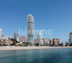 Piso 1 Habitacione en Playa Poniente