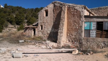 Casas rústicas  en El Figueralet