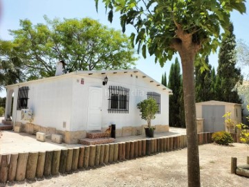 House 2 Bedrooms in La Hoya-Daimes-El Derramador