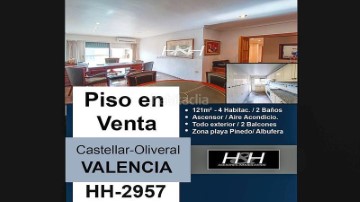 Appartement 4 Chambres à Castellar-Oliveral