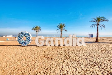 Piso 2 Habitaciones en Playa de Gandia