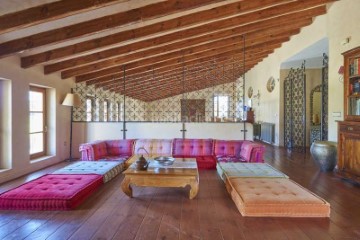 Country homes 6 Bedrooms in La Huerta