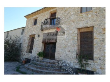 Country homes 7 Bedrooms in Quatretonda