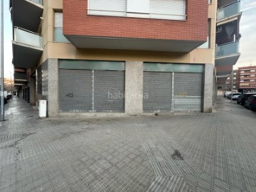 Commercial premises in La Roureda