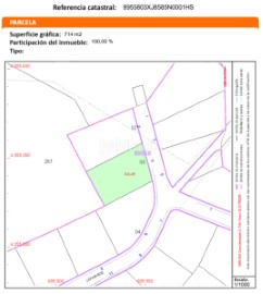 Quintas e casas rústicas em Urb. Llanorel