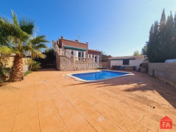 Maison 3 Chambres à Urbanització el Mirador del Penedes