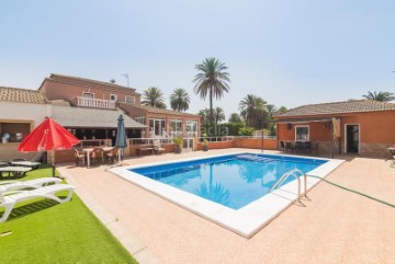 House 5 Bedrooms in La Hoya-Daimes-El Derramador