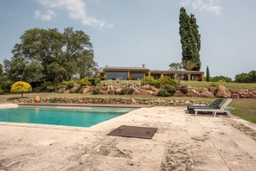 Quintas e casas rústicas 10 Quartos em Casa Nova - Sant Amanç - Pedralta