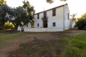 Country homes 6 Bedrooms in Benifairó de la Valldigna