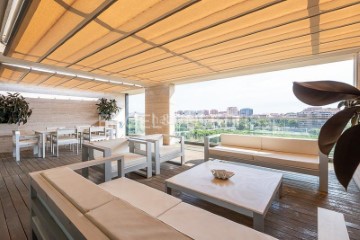 Penthouse 2 Quartos em Eixample