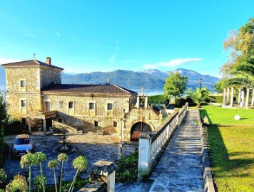 Casas rústicas  en San Mamés de Aras